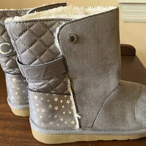 Nautica Small Pond Boots- Kids' Size 4